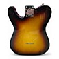 Used 2011 Fender Standard Telecaster 2 Tone Sunburst Solid Body Electric Guitar