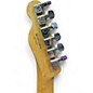 Used 2011 Fender Standard Telecaster 2 Tone Sunburst Solid Body Electric Guitar