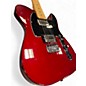 Used Fender Blacktop Telecaster Wine Red Solid Body Electric Guitar