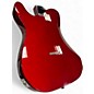 Used Fender Blacktop Telecaster Wine Red Solid Body Electric Guitar
