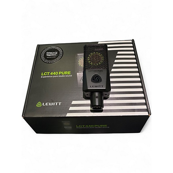 Used LEWITT LCT 440 Condenser Microphone