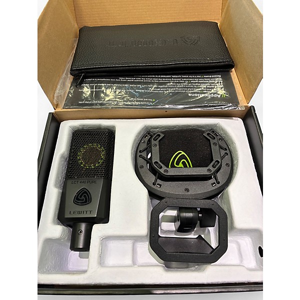 Used LEWITT LCT 440 Condenser Microphone