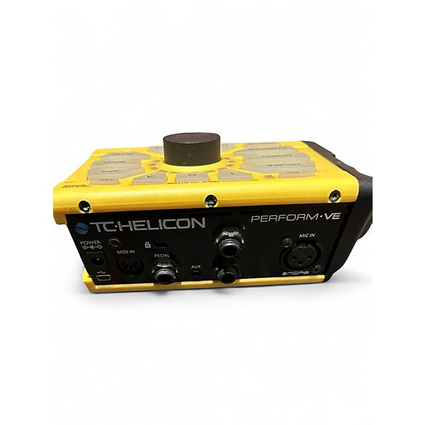 Used TC Helicon Perform VE Vocal Processor