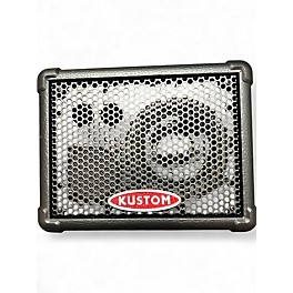 Used Kustom KPM4 Powered Speaker
