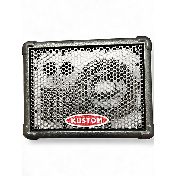 Used Kustom KPM4 Powered Speaker