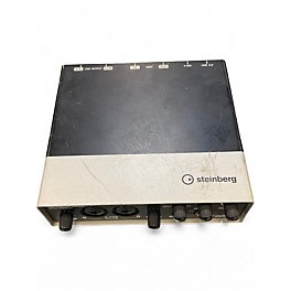 Used Steinberg UR22 Audio Interface