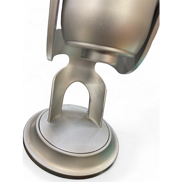 Used Blue Yeti USB Microphone