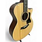 Used Taylor 314CE V-Class Natural Acoustic Electric Guitar