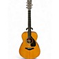 Used Yamaha FSX3 RED LABEL Natural Acoustic Electric Guitar thumbnail