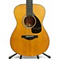 Used Yamaha FSX3 RED LABEL Natural Acoustic Electric Guitar