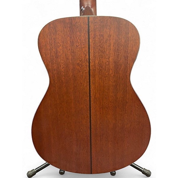 Used Yamaha FSX3 RED LABEL Natural Acoustic Electric Guitar