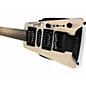 Used Steinberger Spirit-GT Pro Deluxe White Solid Body Electric Guitar