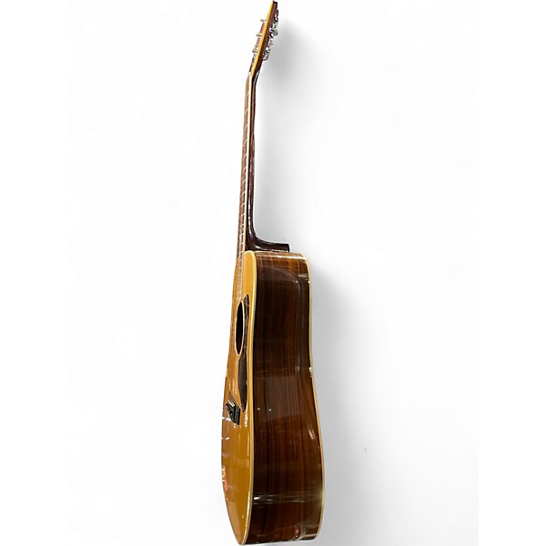 Used 1970s Guild Madeira Natural Acoustic Guitar