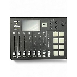 Used RODE CASTER PRO Digital Mixer