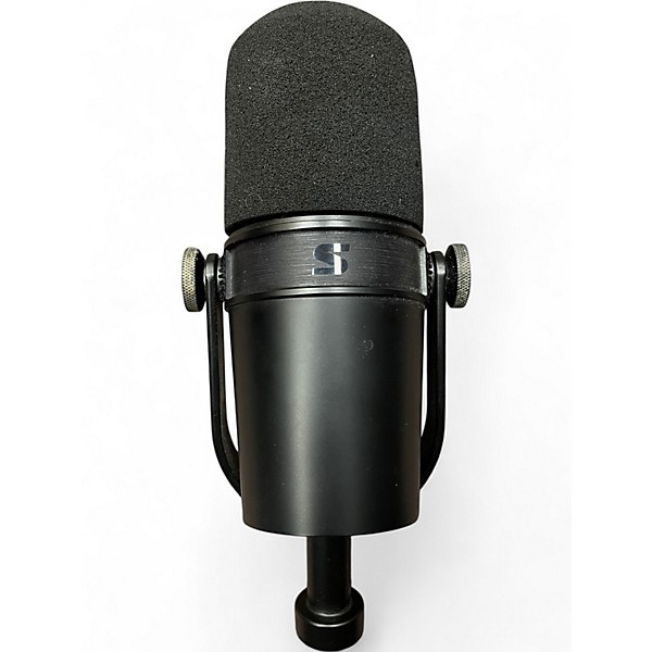 Used Shure MV7X Dynamic Microphone