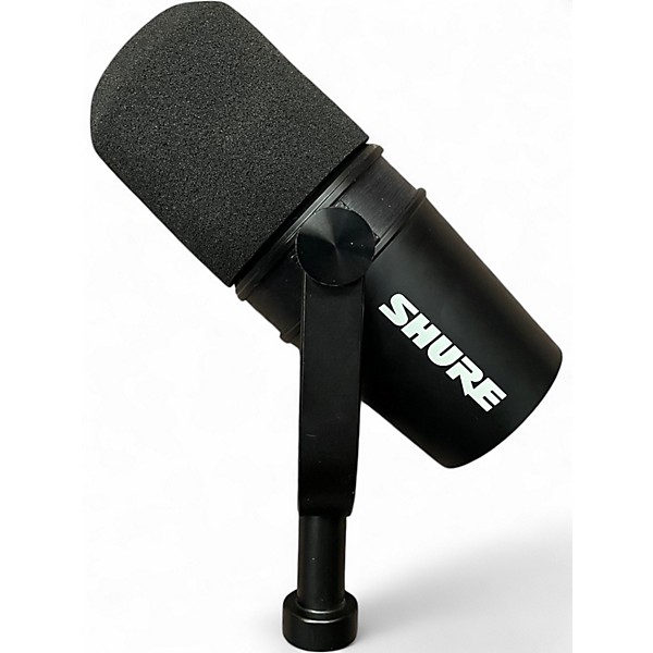 Used Shure MV7X Dynamic Microphone