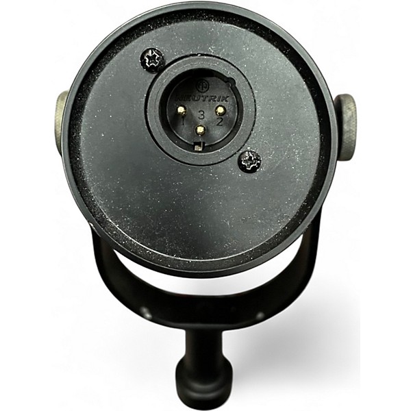 Used Shure MV7X Dynamic Microphone