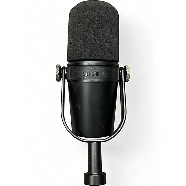 Used Shure MV7X Dynamic Microphone