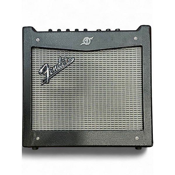 Used Fender Mustang I 20W 1X8 Guitar Combo Amp