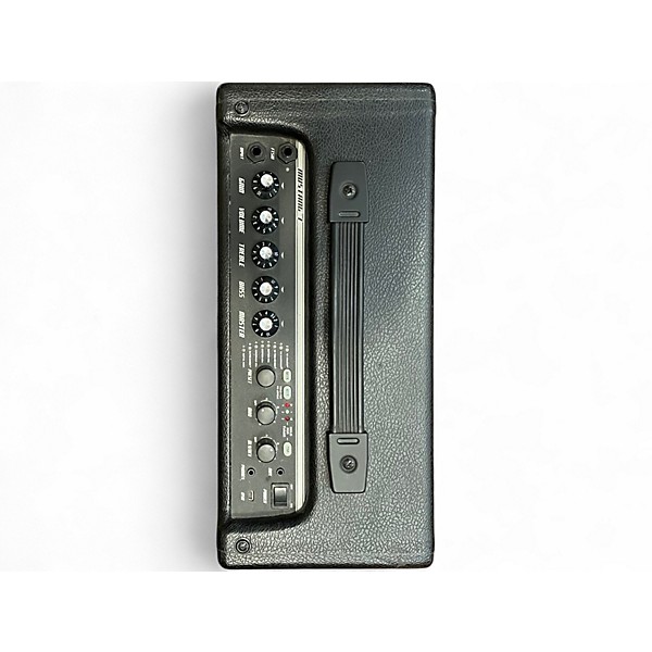 Used Fender Mustang I 20W 1X8 Guitar Combo Amp