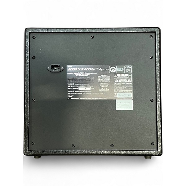 Used Fender Mustang I 20W 1X8 Guitar Combo Amp