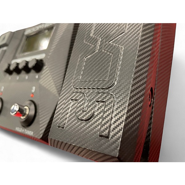 Used Zoom G2X Four Effect Processor