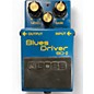 Used BOSS BD2 Blues Driver Effect Pedal