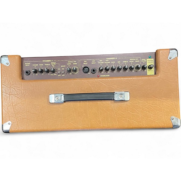 Used Dean Markley ULTRASOUND PRO250 Acoustic Guitar Combo Amp