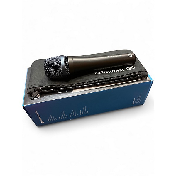 Used Sennheiser E945 Dynamic Microphone