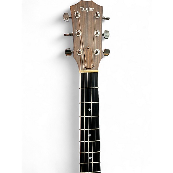 Used Taylor 410CE Natural Acoustic Electric Guitar