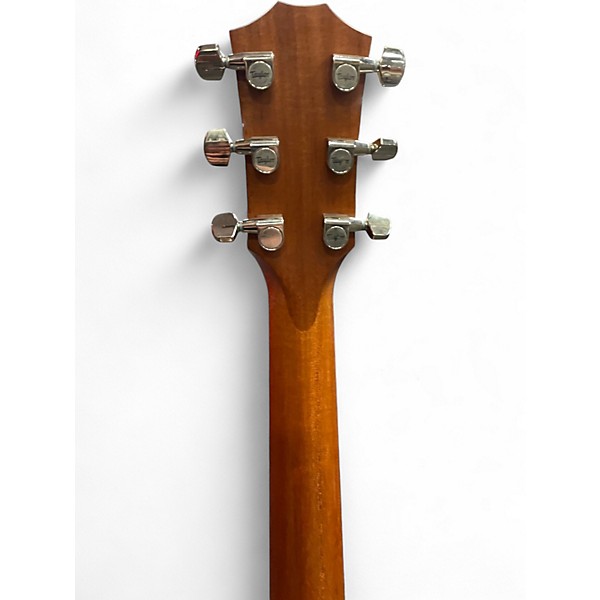 Used Taylor 410CE Natural Acoustic Electric Guitar