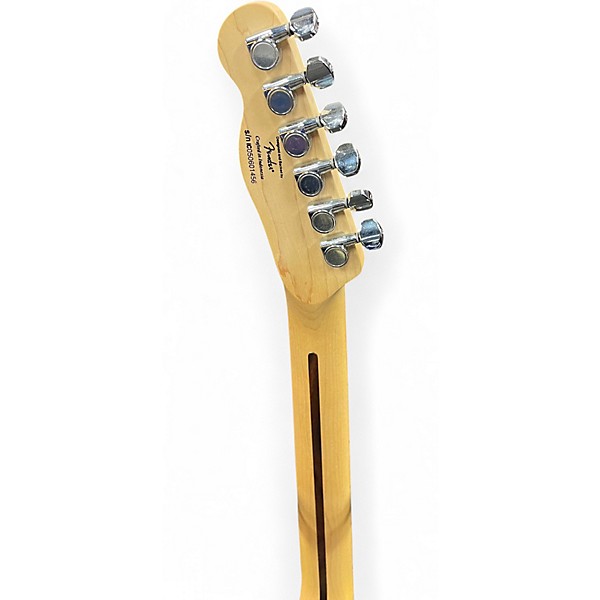 Used Squier 51 Vintage Blonde Solid Body Electric Guitar