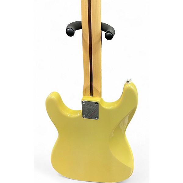 Used Squier 51 Vintage Blonde Solid Body Electric Guitar