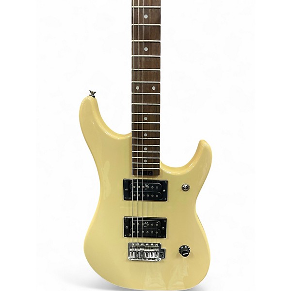 Used Washburn NUNO BETTENCOURT SIGNATURE N1 Vintage Blonde Solid Body Electric Guitar