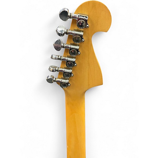 Used Washburn NUNO BETTENCOURT SIGNATURE N1 Vintage Blonde Solid Body Electric Guitar