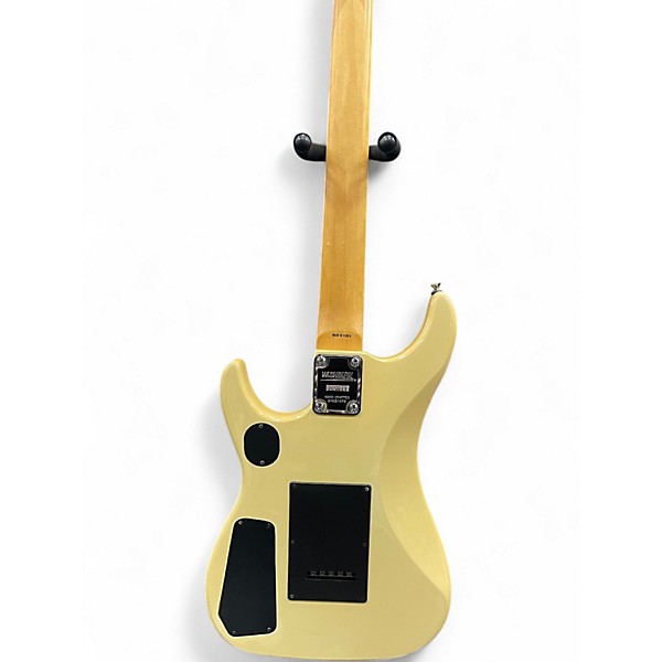 Used Washburn NUNO BETTENCOURT SIGNATURE N1 Vintage Blonde Solid Body Electric Guitar