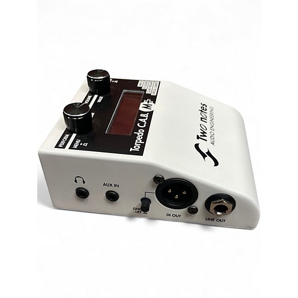 Used 2020s Two Notes AUDIO ENGINEERING TORPEDO C.A.B. M+ Effect Processor