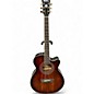 Used Washburn EA55G A U 2 Color Sunburst Acoustic Electric Guitar thumbnail
