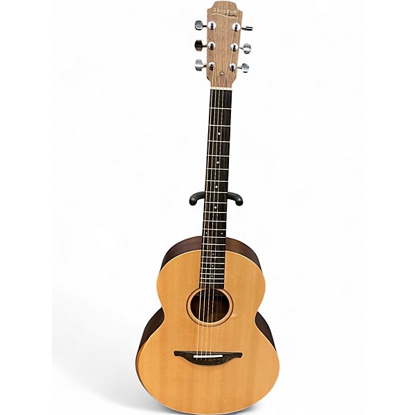 Used Sheeran by Lowden S02 Natural Acoustic Electric Guitar