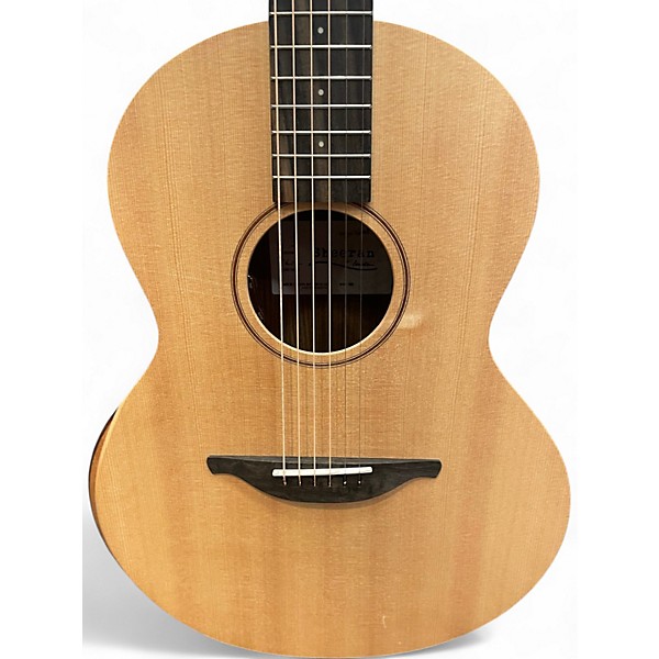 Used Sheeran by Lowden S02 Natural Acoustic Electric Guitar