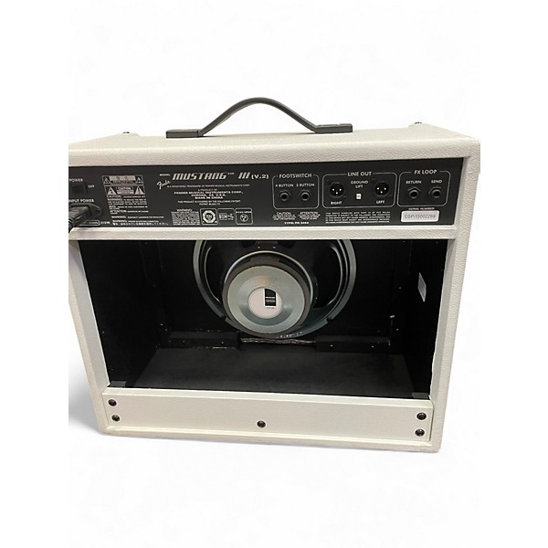 Used Fender Mustang III 100W 1x12 Guitar Combo Amp