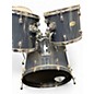 Used Pearl 5 Piece Forum BLUE Drum Kit