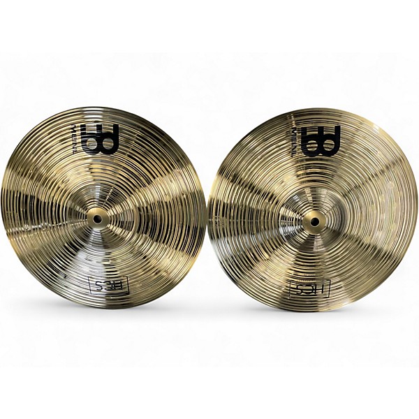 Used Pearl 5 Piece Forum BLUE Drum Kit