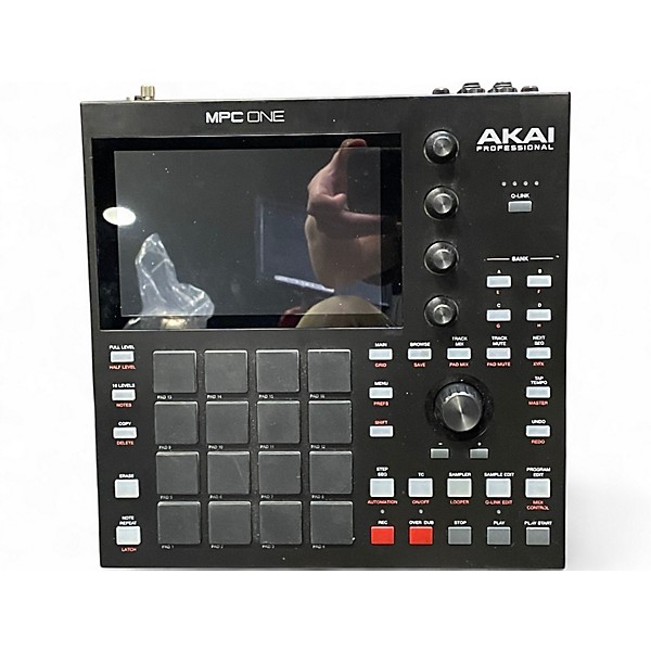 Used Akai Professional MPC ONE Production Controller