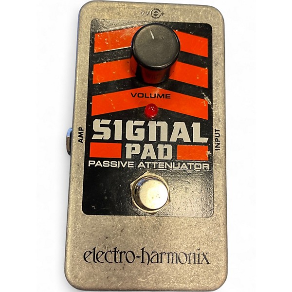 Used Electro-Harmonix Nano Signal Pad Footswitch