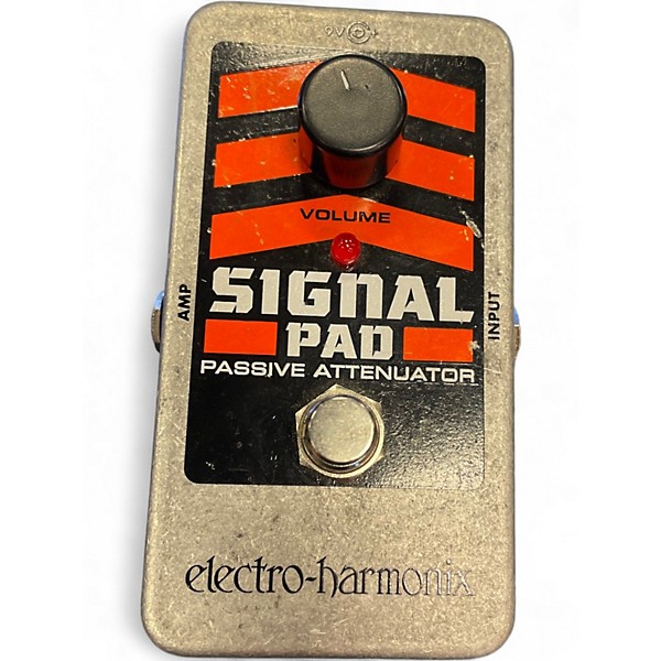 Used Electro-Harmonix Nano Signal Pad Footswitch