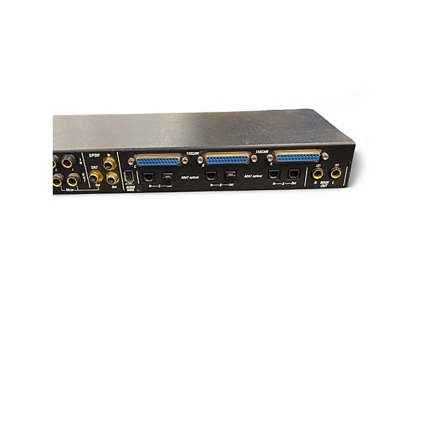 Used MOTU 2408 MKII Audio Interface