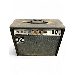 Used Ampeg G18 Bass Combo Amp