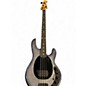 Used Ernie Ball Music Man DarkRay 4 Starry Night Electric Bass Guitar thumbnail