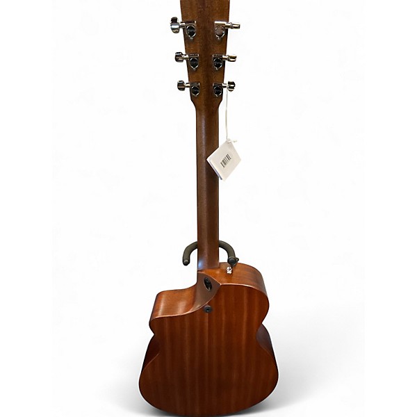 Used Martin SC-10E Natural Acoustic Electric Guitar